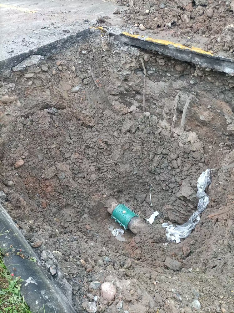 广德地区消防水管漏水检测维修
