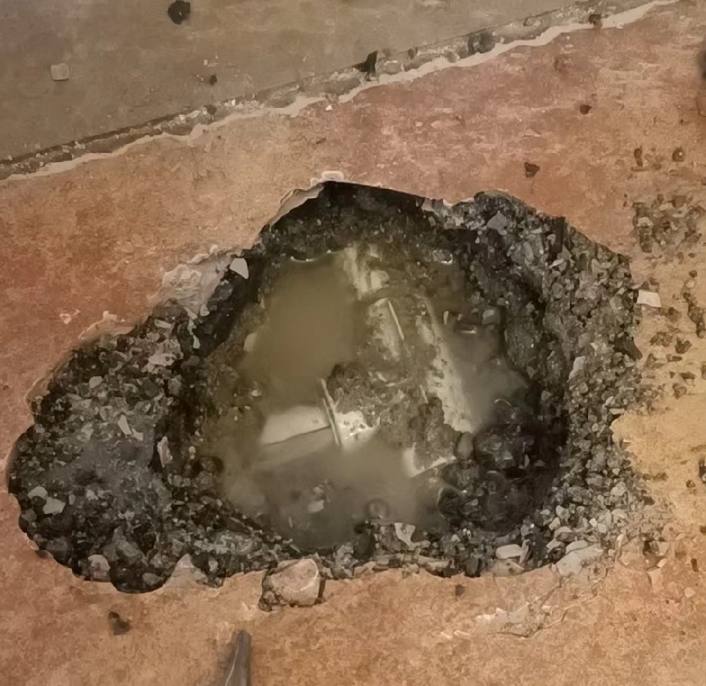 广德地区给水管漏水检测维修