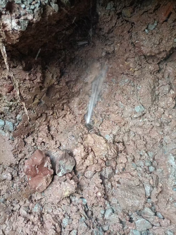 广德自来水管漏水检测维修