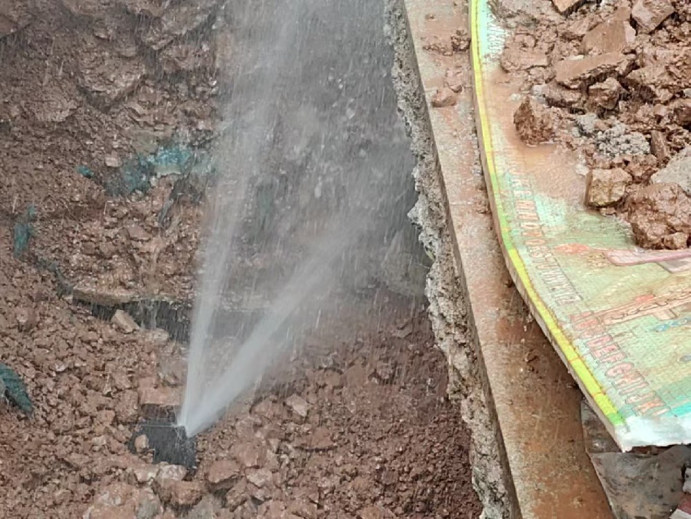 广德消防水管漏水检测定点开挖多少钱